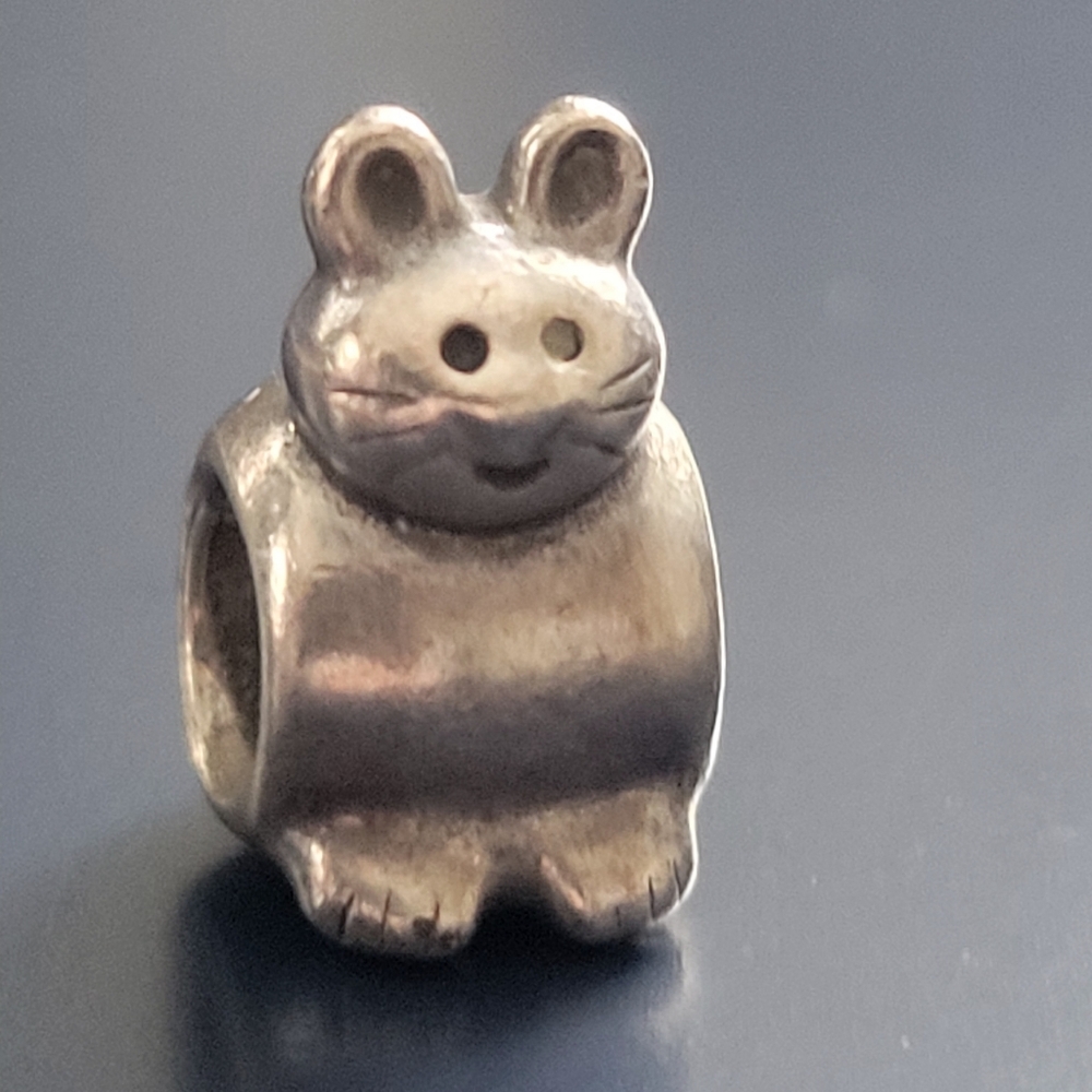 Pandora Cat Charm